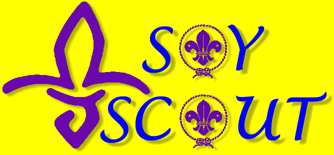 Soy scout!